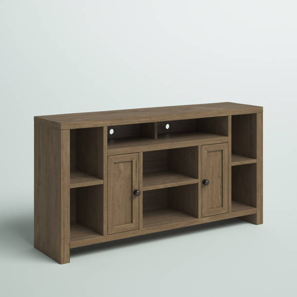 Greyleigh™ Columbia 48" No Assembly Required TV Stand, Fits TVs up to